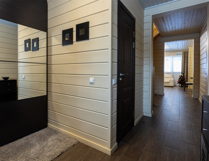 VIP Коттедж с сауной - Загородный клуб West / Вест Прибылово