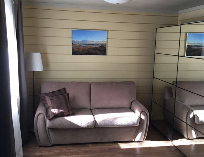 VIP Коттедж с кабинетом - Загородный клуб West / Вест Прибылово