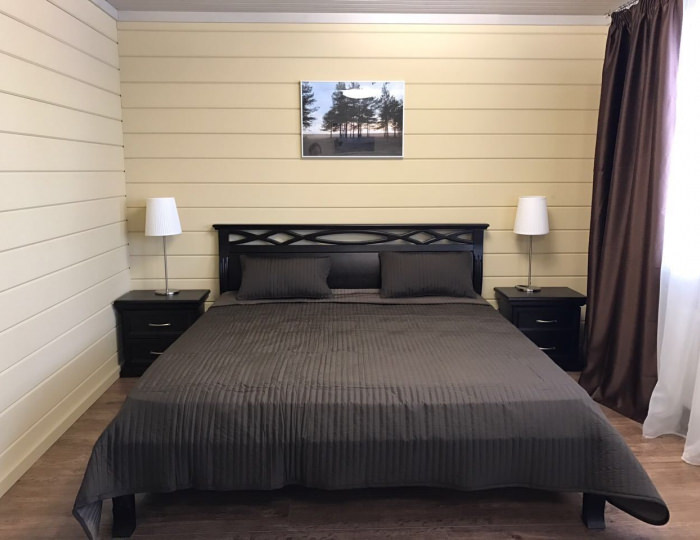 VIP Коттедж с кабинетом - Загородный клуб West / Вест Прибылово