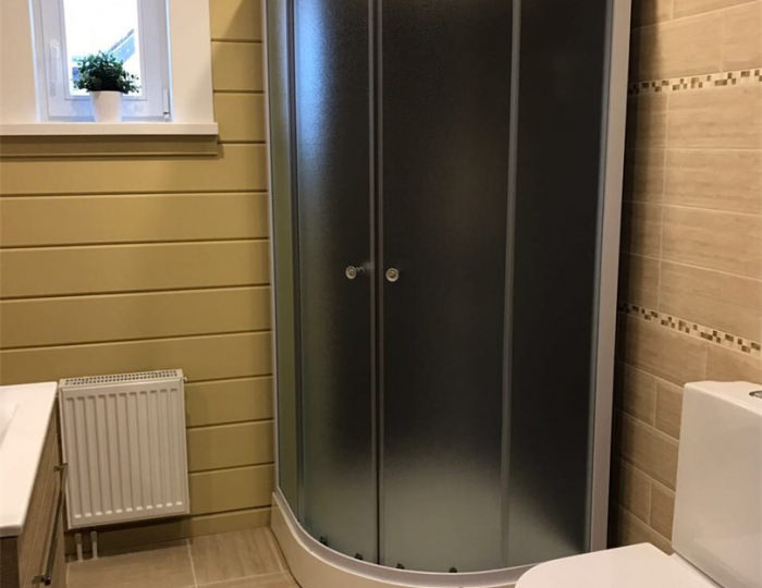 VIP Коттедж с кабинетом - Загородный клуб West / Вест Прибылово