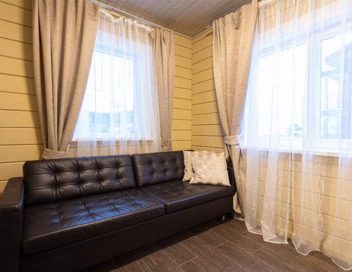 VIP Коттедж с кабинетом - Загородный клуб West / Вест Прибылово