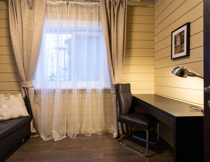 VIP Коттедж с кабинетом - Загородный клуб West / Вест Прибылово