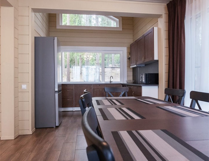 VIP Коттедж Forest -1 - Загородный клуб West / Вест Прибылово