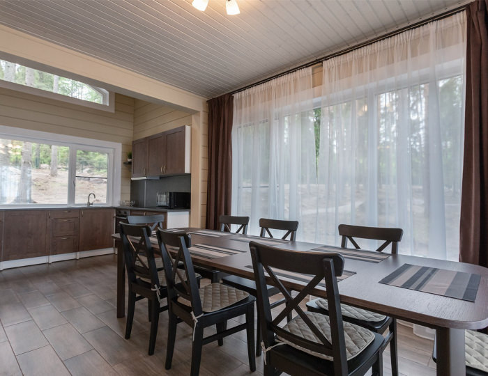 VIP Коттедж Forest -1 - Загородный клуб West / Вест Прибылово