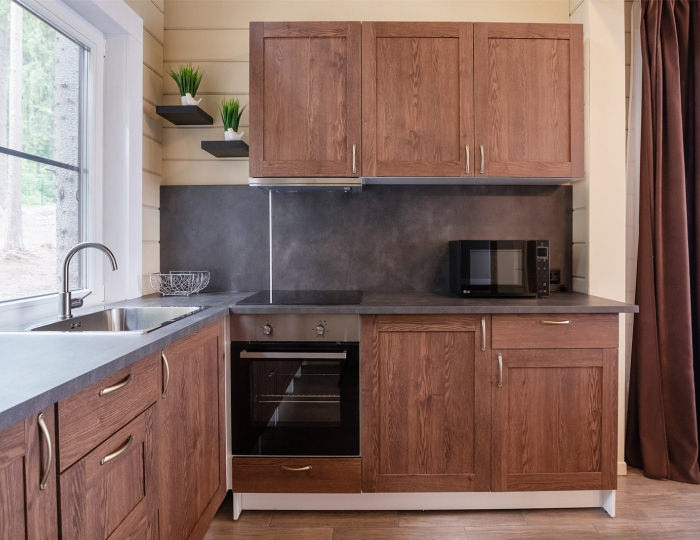 VIP Коттедж Forest -1 - Загородный клуб West / Вест Прибылово