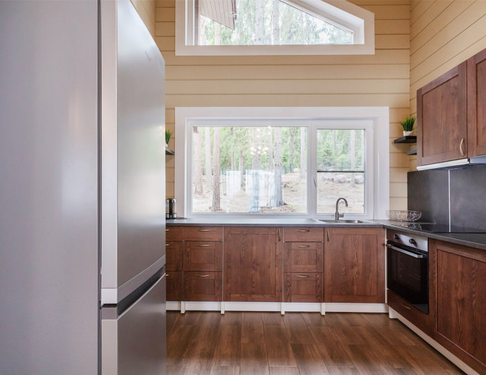 VIP Коттедж Forest -1 - Загородный клуб West / Вест Прибылово