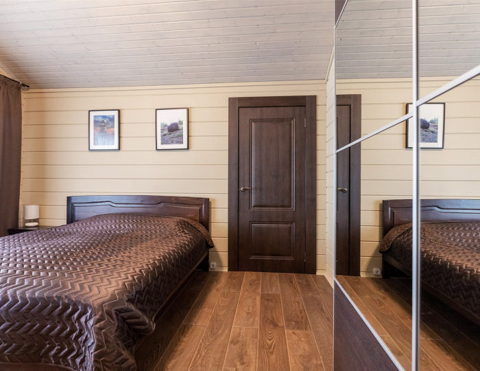 VIP Коттедж Forest -1 - Загородный клуб West / Вест Прибылово