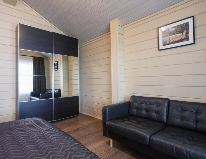 VIP Коттедж Forest -1 - Загородный клуб West / Вест Прибылово