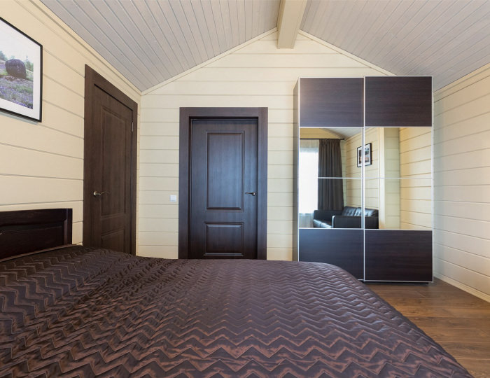 VIP Коттедж Forest -1 - Загородный клуб West / Вест Прибылово