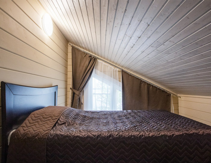 VIP Коттедж Forest -1 - Загородный клуб West / Вест Прибылово