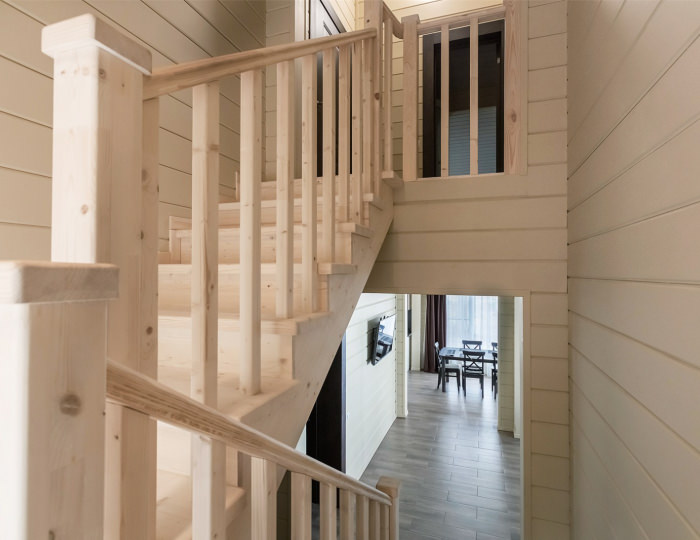 VIP Коттедж Forest -1 - Загородный клуб West / Вест Прибылово