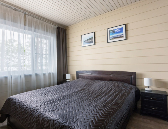 VIP Коттедж Forest -1 - Загородный клуб West / Вест Прибылово