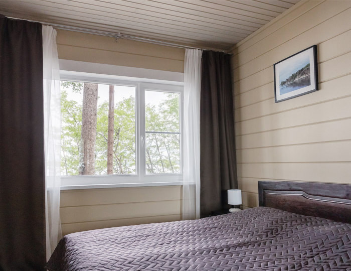 VIP Коттедж Forest -1 - Загородный клуб West / Вест Прибылово