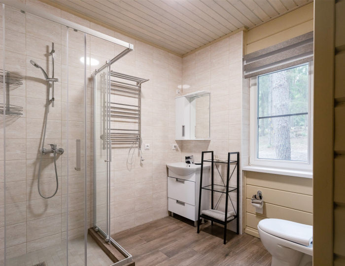 VIP Коттедж Forest -1 - Загородный клуб West / Вест Прибылово