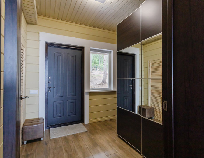 VIP Коттедж Forest -1 - Загородный клуб West / Вест Прибылово