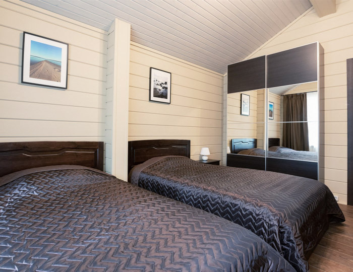 VIP Коттедж Forest -1 - Загородный клуб West / Вест Прибылово