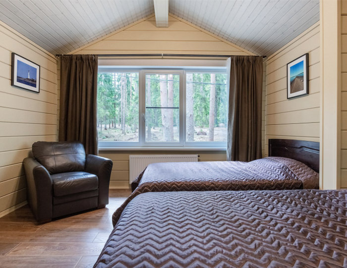 VIP Коттедж Forest -1 - Загородный клуб West / Вест Прибылово