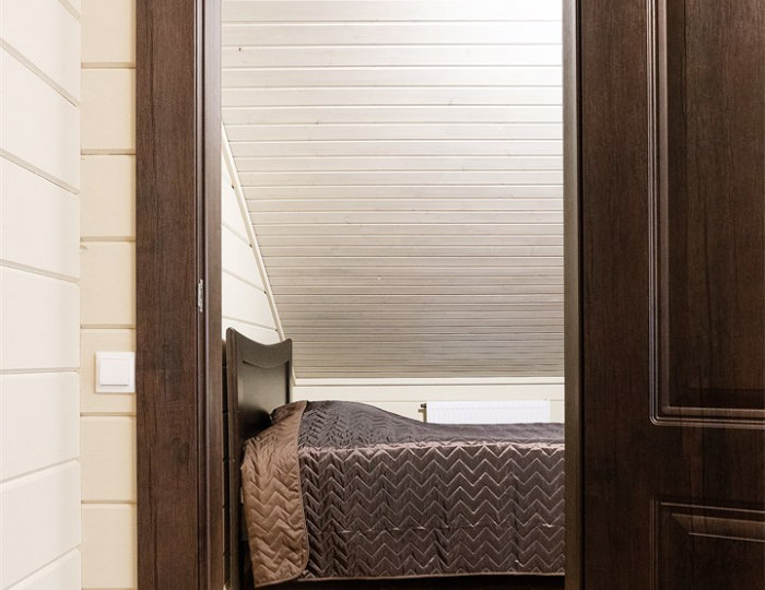 VIP Коттедж Forest -1 - Загородный клуб West / Вест Прибылово