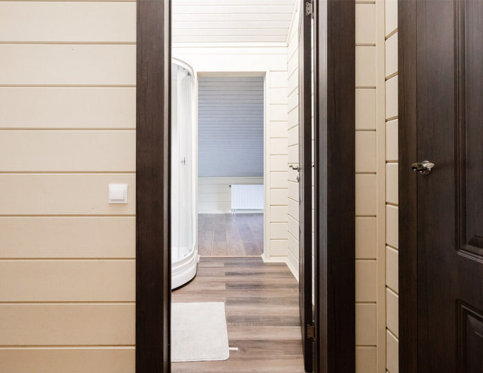 VIP Коттедж Forest -1 - Загородный клуб West / Вест Прибылово