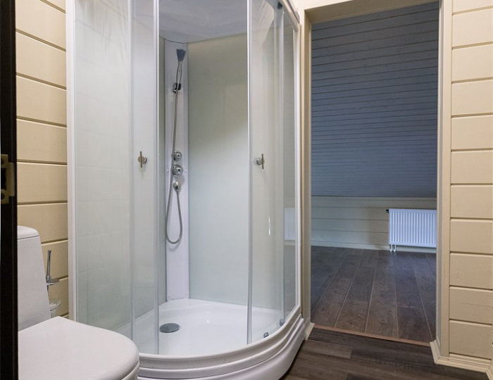 VIP Коттедж Forest -1 - Загородный клуб West / Вест Прибылово