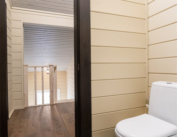 VIP Коттедж Forest -1 - Загородный клуб West / Вест Прибылово