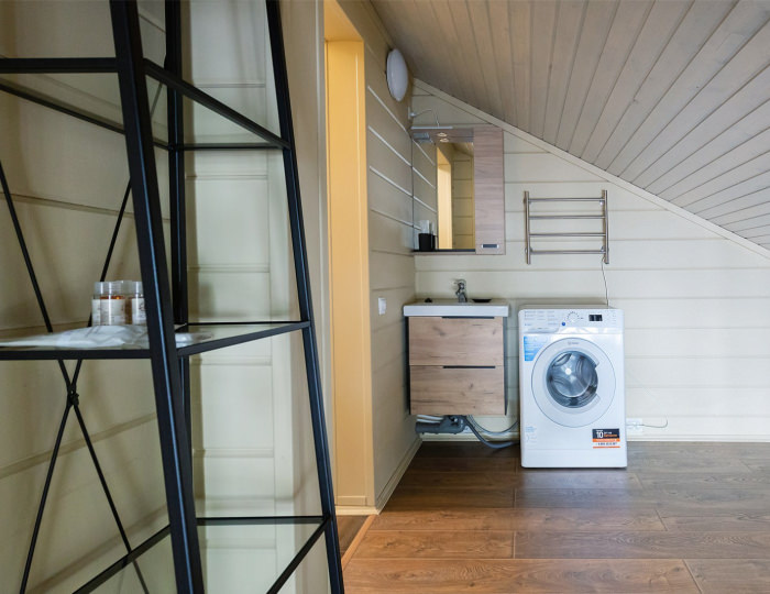 VIP Коттедж Forest -1 - Загородный клуб West / Вест Прибылово