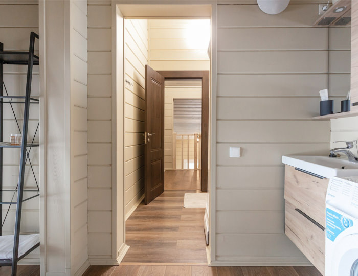 VIP Коттедж Forest -1 - Загородный клуб West / Вест Прибылово