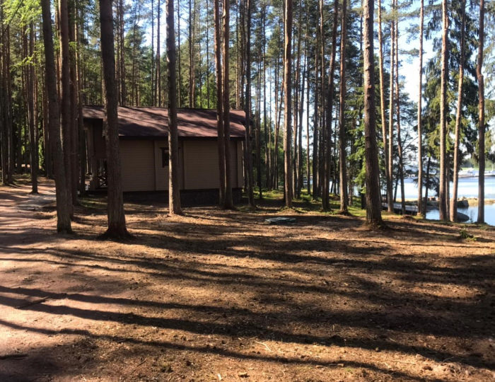 VIP Коттедж Forest - 2 - Загородный клуб West / Вест Прибылово