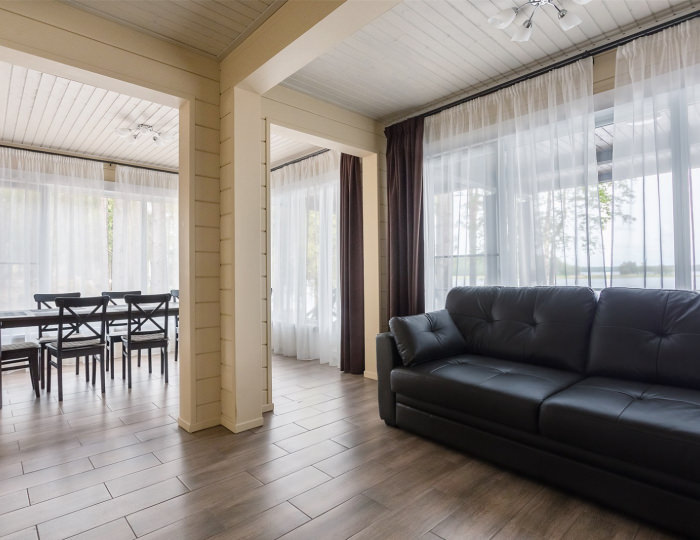 VIP Коттедж Forest - 2 - Загородный клуб West / Вест Прибылово