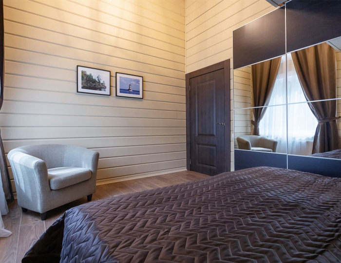 VIP Коттедж Forest - 3 - Загородный клуб West / Вест Прибылово