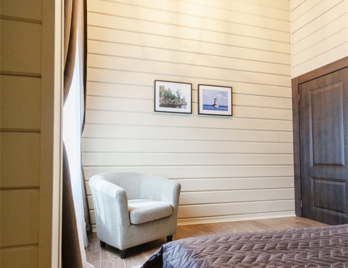 VIP Коттедж Forest - 3 - Загородный клуб West / Вест Прибылово