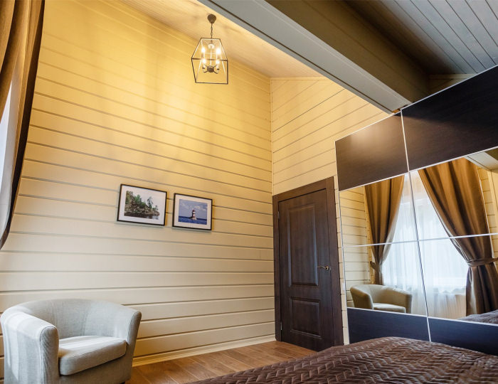 VIP Коттедж Forest - 3 - Загородный клуб West / Вест Прибылово