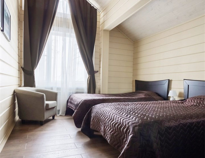 VIP Коттедж Forest - 3 - Загородный клуб West / Вест Прибылово