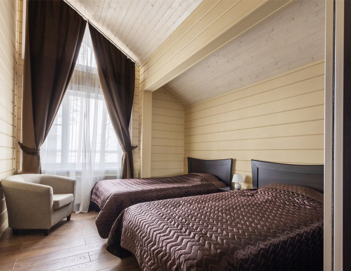 VIP Коттедж Forest - 3 - Загородный клуб West / Вест Прибылово