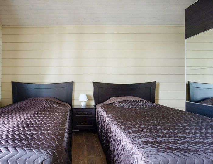 VIP Коттедж Forest - 3 - Загородный клуб West / Вест Прибылово