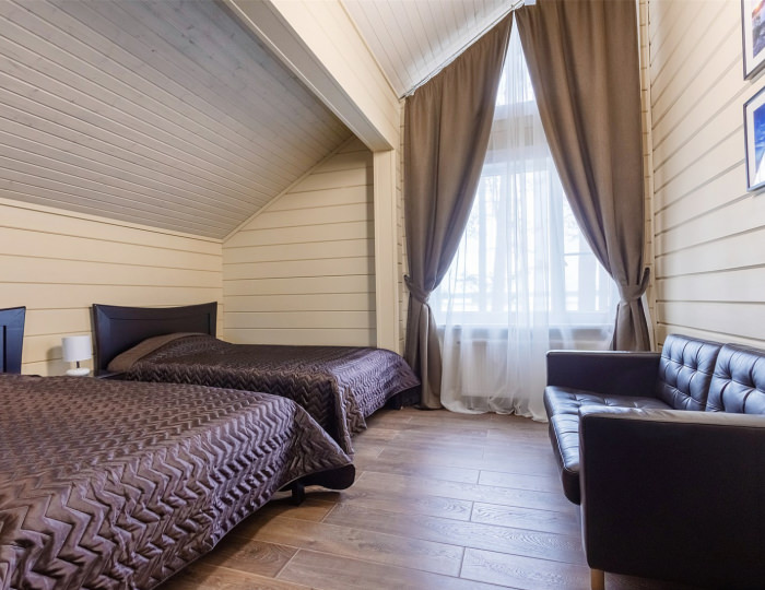 VIP Коттедж Forest - 3 - Загородный клуб West / Вест Прибылово