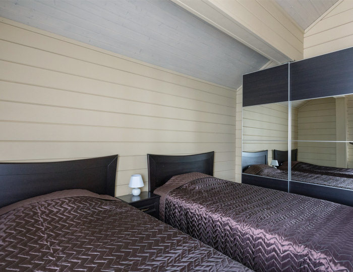 VIP Коттедж Forest - 3 - Загородный клуб West / Вест Прибылово