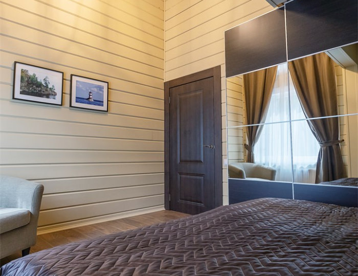 VIP Коттедж Forest - 3 - Загородный клуб West / Вест Прибылово