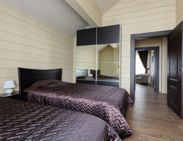 VIP Коттедж Forest - 3 - Загородный клуб West / Вест Прибылово