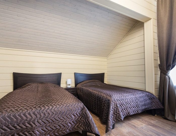 VIP Коттедж Forest - 3 - Загородный клуб West / Вест Прибылово