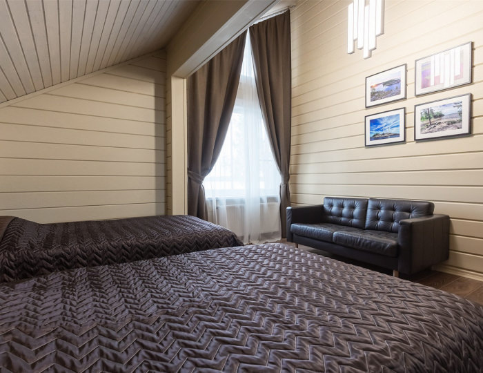 VIP Коттедж Forest - 3 - Загородный клуб West / Вест Прибылово