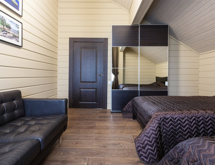 VIP Коттедж Forest - 3 - Загородный клуб West / Вест Прибылово