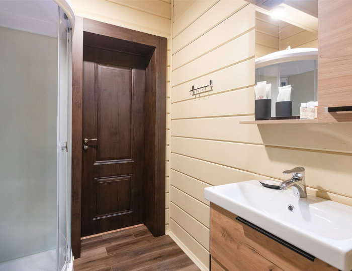 VIP Коттедж Forest - 3 - Загородный клуб West / Вест Прибылово