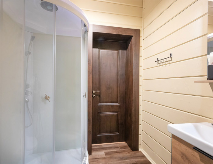 VIP Коттедж Forest - 3 - Загородный клуб West / Вест Прибылово