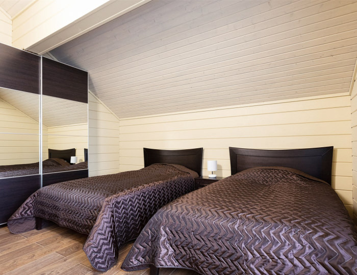 VIP Коттедж Forest - 3 - Загородный клуб West / Вест Прибылово