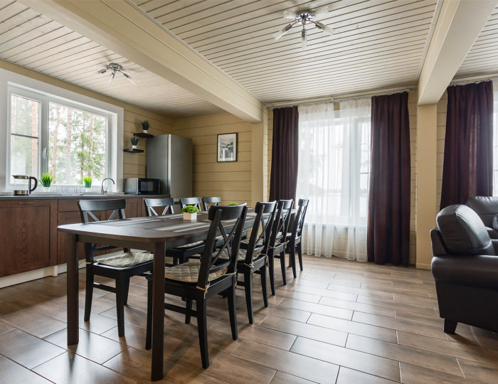 VIP Коттедж Forest - 3 - Загородный клуб West / Вест Прибылово