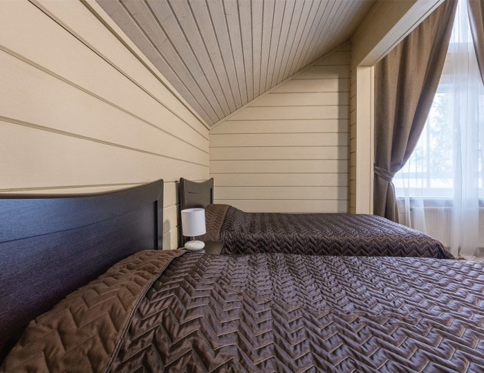 VIP Коттедж Forest - 3 - Загородный клуб West / Вест Прибылово