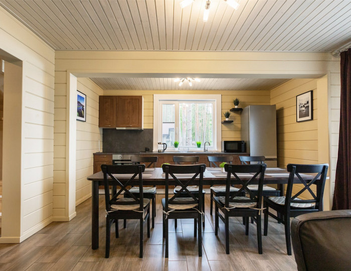 VIP Коттедж Forest - 3 - Загородный клуб West / Вест Прибылово