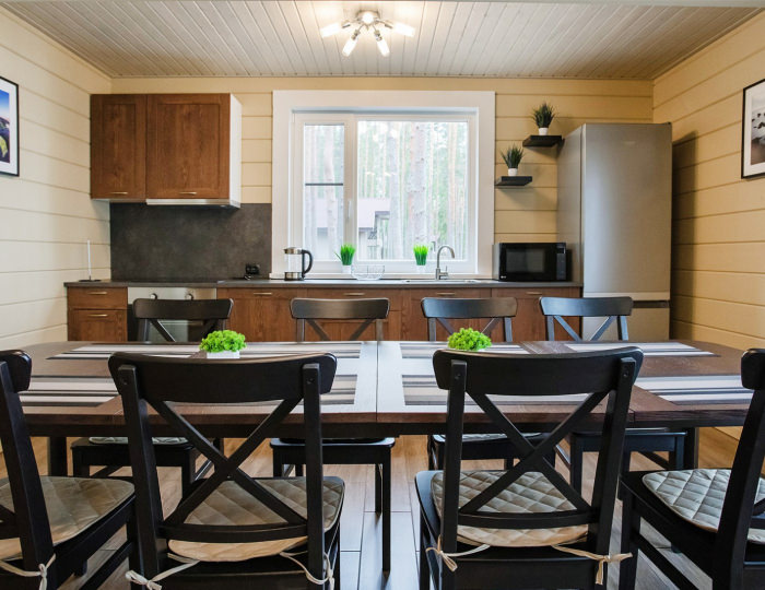 VIP Коттедж Forest - 3 - Загородный клуб West / Вест Прибылово