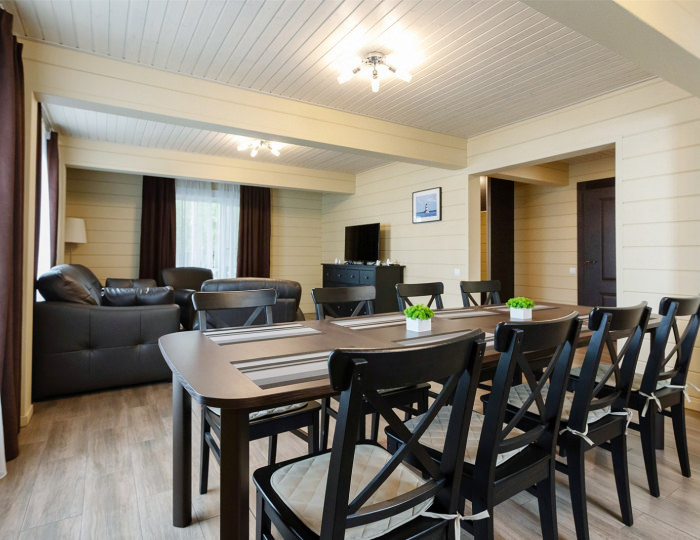 VIP Коттедж Forest - 3 - Загородный клуб West / Вест Прибылово